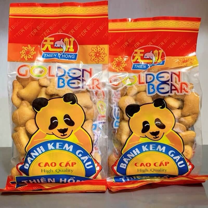 Bánh gấu Thiên Hồng