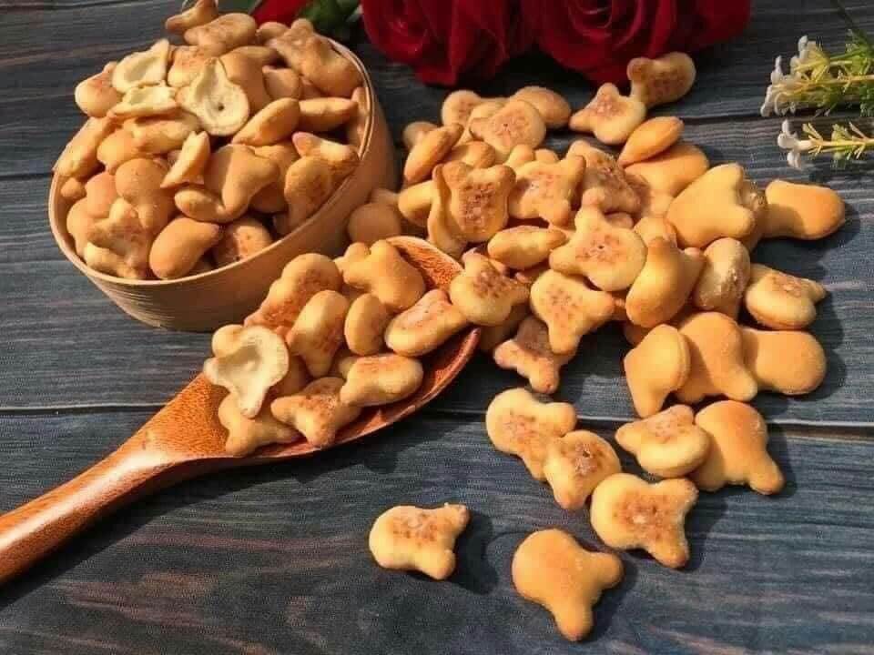 Giới thiệu về bánh gấu