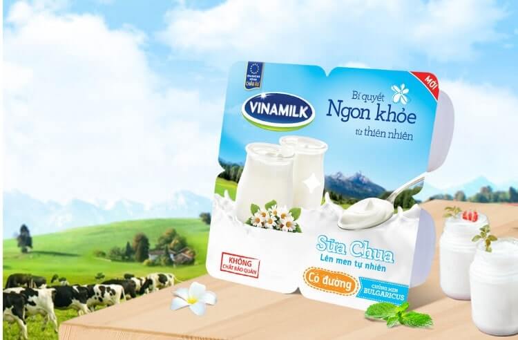 Lịch sử hình thành Vinamilk