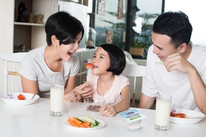 Những lợi ích của sữa chua với sức khỏe