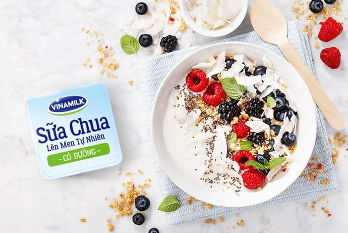 Những lưu ý khi sử dụng sữa chua