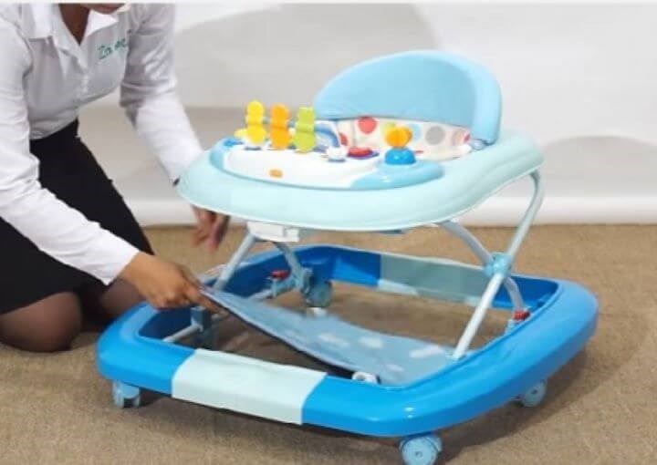 Tiêu chí lựa chọn xe tập đẩy cho bé