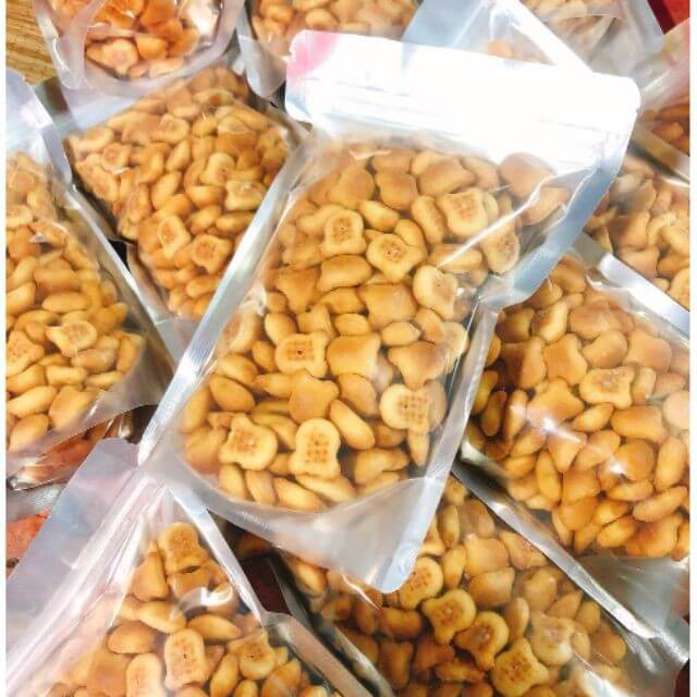 Cách bảo quản bánh gấu