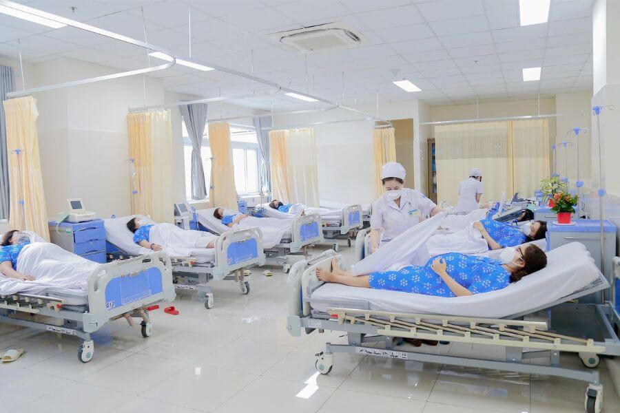 Dịch vụ khám phụ khoa bệnh viện Từ Dũ