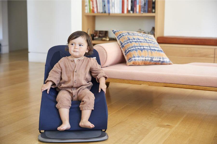 Tác hại của việc dùng ghế nhún