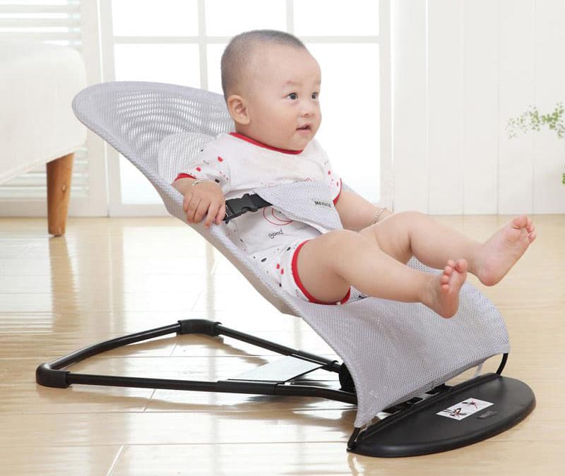 Ghế lưới cho bé Mastela