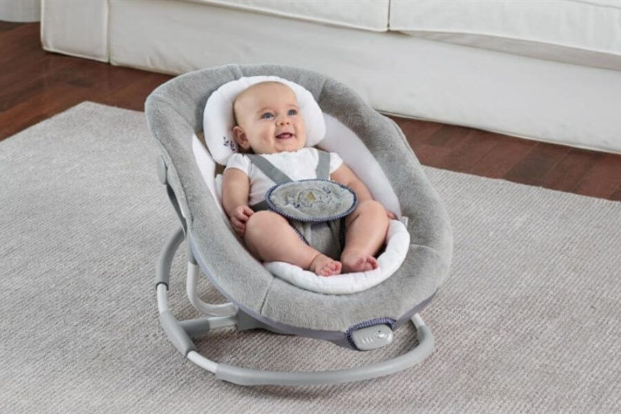 Ghế nằm Mothercare