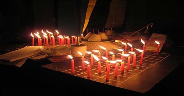 Giải hạn