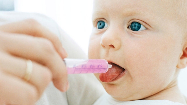 Men vi sinh giúp bé yêu tăng cường hấp thụ các chất dinh dưỡng