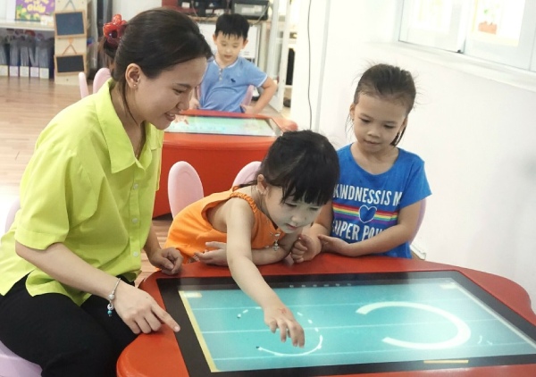 Trường mầm non Mai Anh