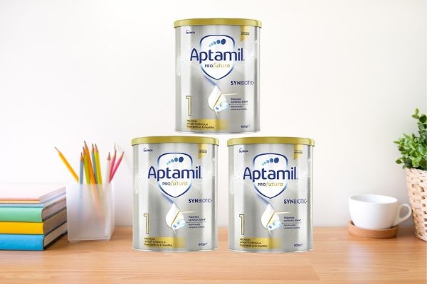 Sữa Aptamil Úc