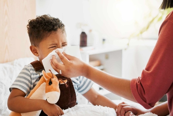 Rửa mũi quá nhiều có thể làm mất đi hàng rào bảo vệ tự nhiên của niêm mạc mũi