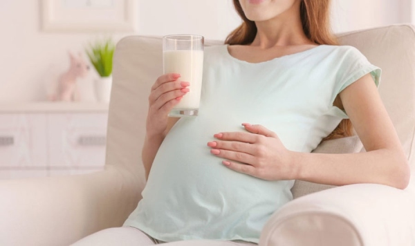 Mẹ bầu bị tiểu đường thai kỳ có thể sử dụng sữa bột ít đường