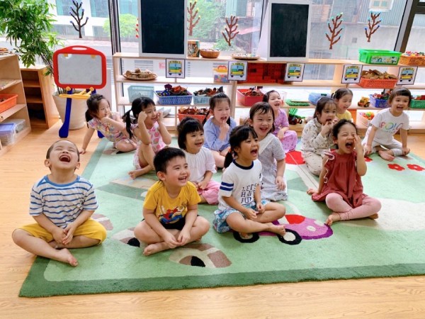 Trường mầm non Quốc tế O’Hana