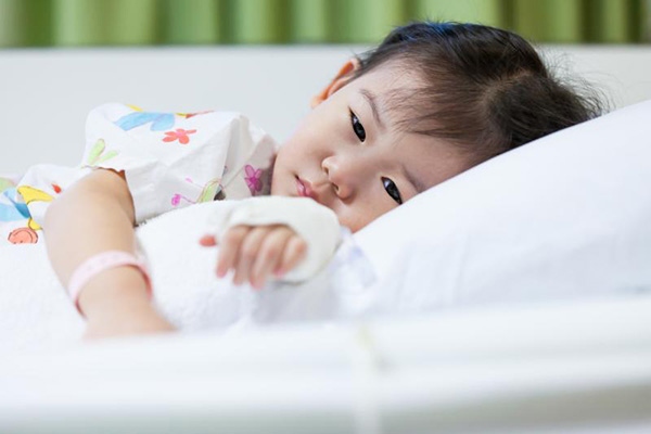 Nếu trẻ bị nhẹ có thể khỏi sau 7-10 ngày