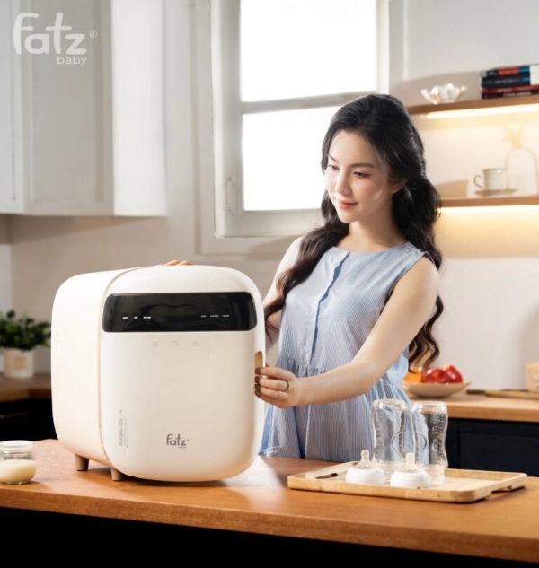 Thời gian tiệt trùng thường kéo dài từ 5-10 phút