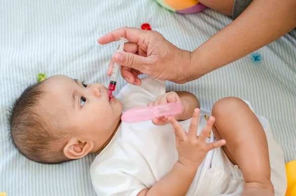 Men vi sinh mang lại lợi khuẩn cho bé