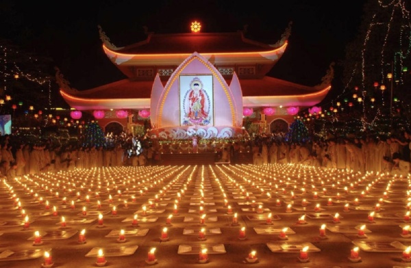 Nên cúng dâng sao từ 19 - 21 giờ
