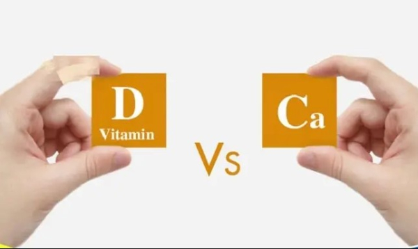 Canxi kết hợp cùng D3K2 hỗ trợ bé yêu phát triển toàn diện
