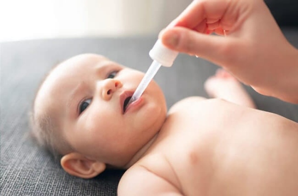 Vitamin D3 K2 giúp bé ngăn ngừa sâu răng