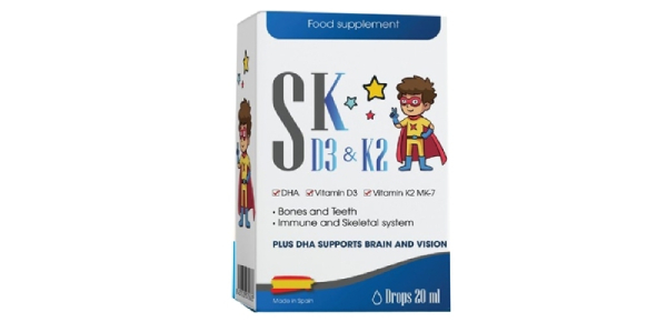 Vitamin D3K2 SK 20ml