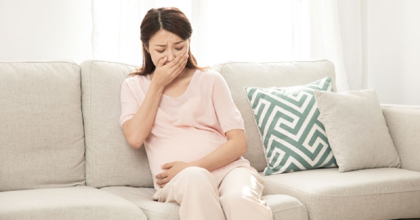 Mẹ bầu có thể bị buồn nôn kéo dài