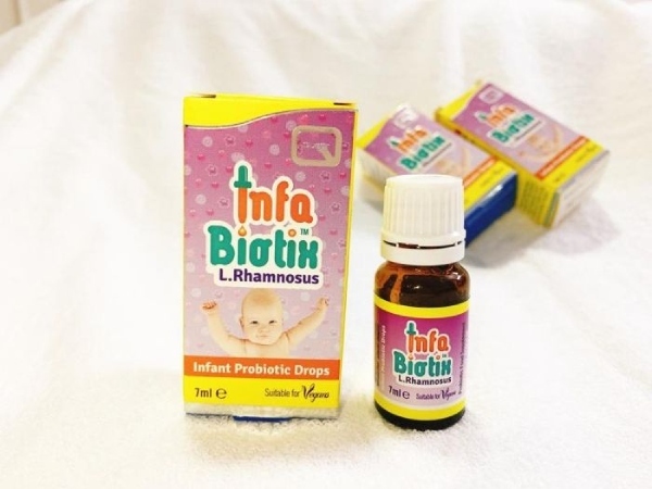 Men InfaBiotix