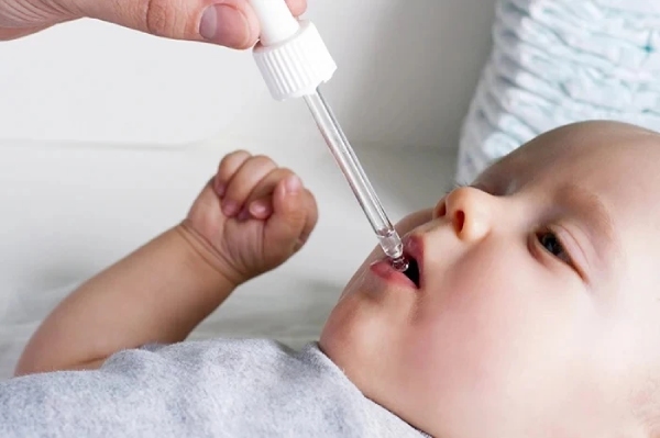 Vitamin D3 K2 của Đức hỗ trợ bé yêu phát triển trí não vượt trội