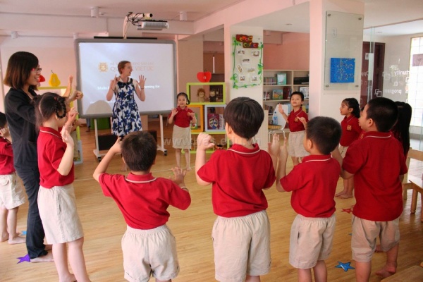 Hanoi International School