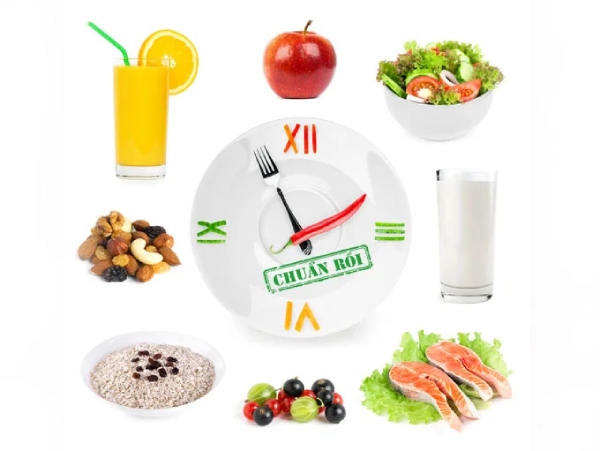 Bà bầu nên đảm bảo cân bằng giữa các nhóm thực phẩm
