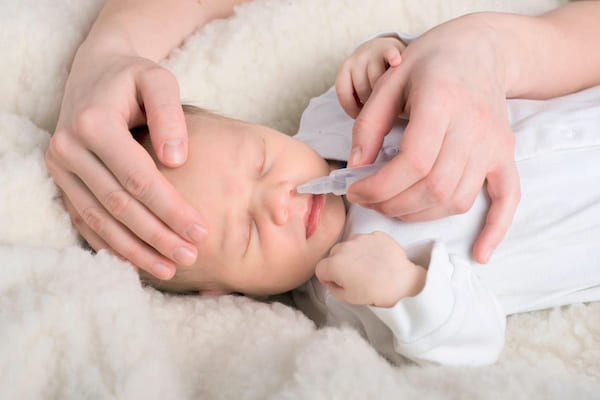 Cần chú ý sử dụng nước muối đúng mục đích