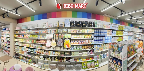 Bibo Mart - đơn vị phân phối các sản phẩm sữa Ensure chính hãng
