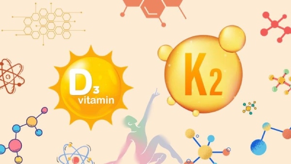 Vitamin D3 K2 hỗ trợ bé yêu tăng cường hệ miễn dịch khỏe mạnh, toàn diện