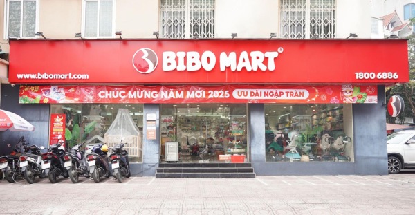 Bibo Mart - địa chỉ phân phối sữa Aptamil uy tín cho mẹ