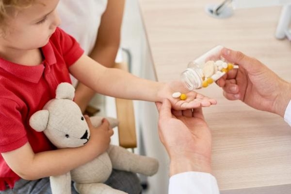Thuốc Tamiflu cho trẻ em được chỉ định khi xuất hiện triệu chứng cúm