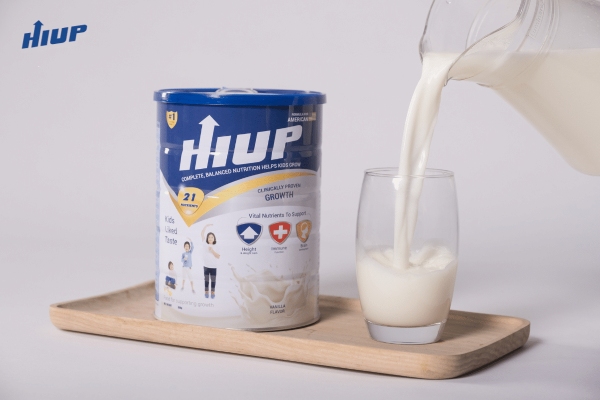 Cần tìm hiểu kỹ trước khi chọn mua sữa tăng chiều cao cho trẻ
