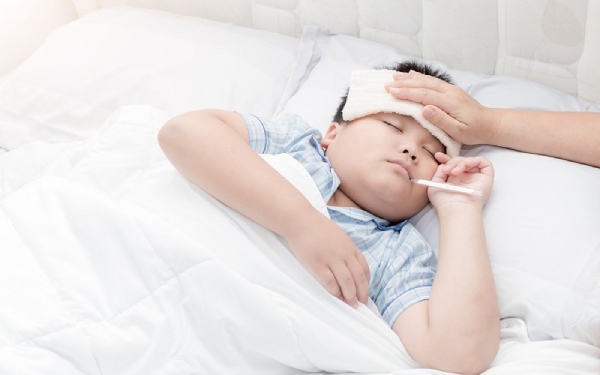 Trẻ em có nguy cơ cao bị cúm
