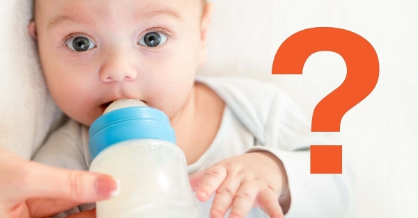 Câu hỏi thường gặp khi cho bé sử dụng sữa dê