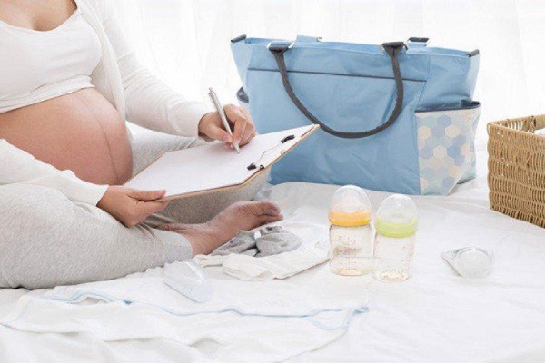 Lên danh sách đồ sơ sinh chi tiết