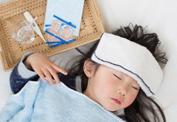 Từ 6 tháng đến 3 tuổi, bé vào giai đoạn khoảng trống miễn dịch