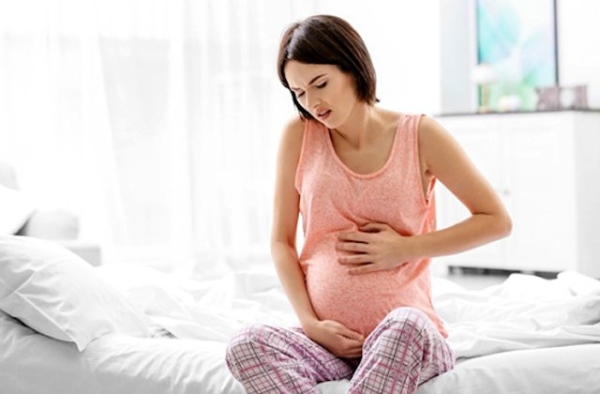 Các dấu hiệu động thai thường gặp ở mẹ bầu