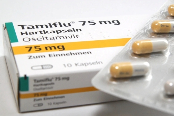 Công dụng của thuốc Tamiflu trong điều trị bệnh cúm