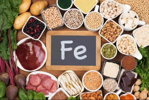 Protein đảm bảo cơ thể mẹ có đủ năng lượng và hỗ trợ sự phát triển toàn diện cho bé