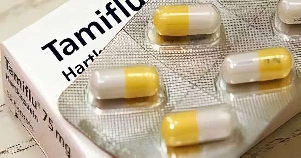 Thuốc Tamiflu 75mg dạng viên nang