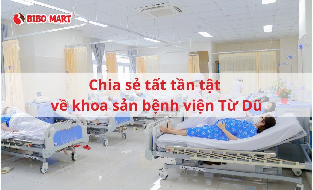 khoa sản bệnh viện Từ Dũ