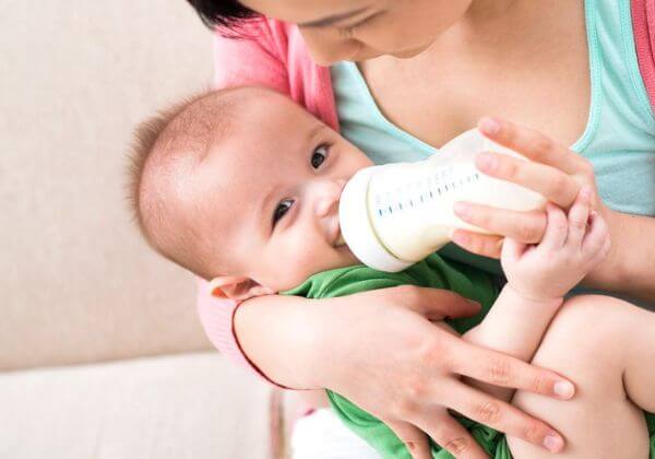 Lợi ích của sữa Aptamil với sức khỏe bé