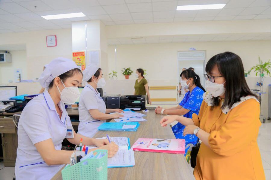 Kinh nghiệm khi khám