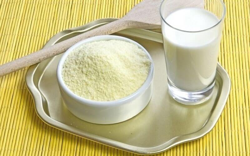 Hướng dẫn pha sữa đúng cách và đúng liều lượng