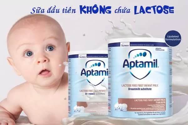 Những điểm nổi bật của Aptamil
