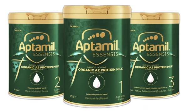 Sữa Aptamil Essensis số 1, 2, 3